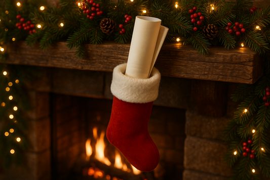 Top 5 Reasons Paint by Numbers Is the Best Christmas Gift This Year