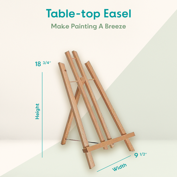Table-Top Artists' Easel