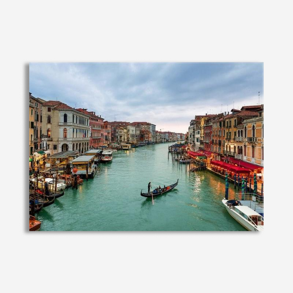 Grand Canal, Venice - Paint By Numbers Kit